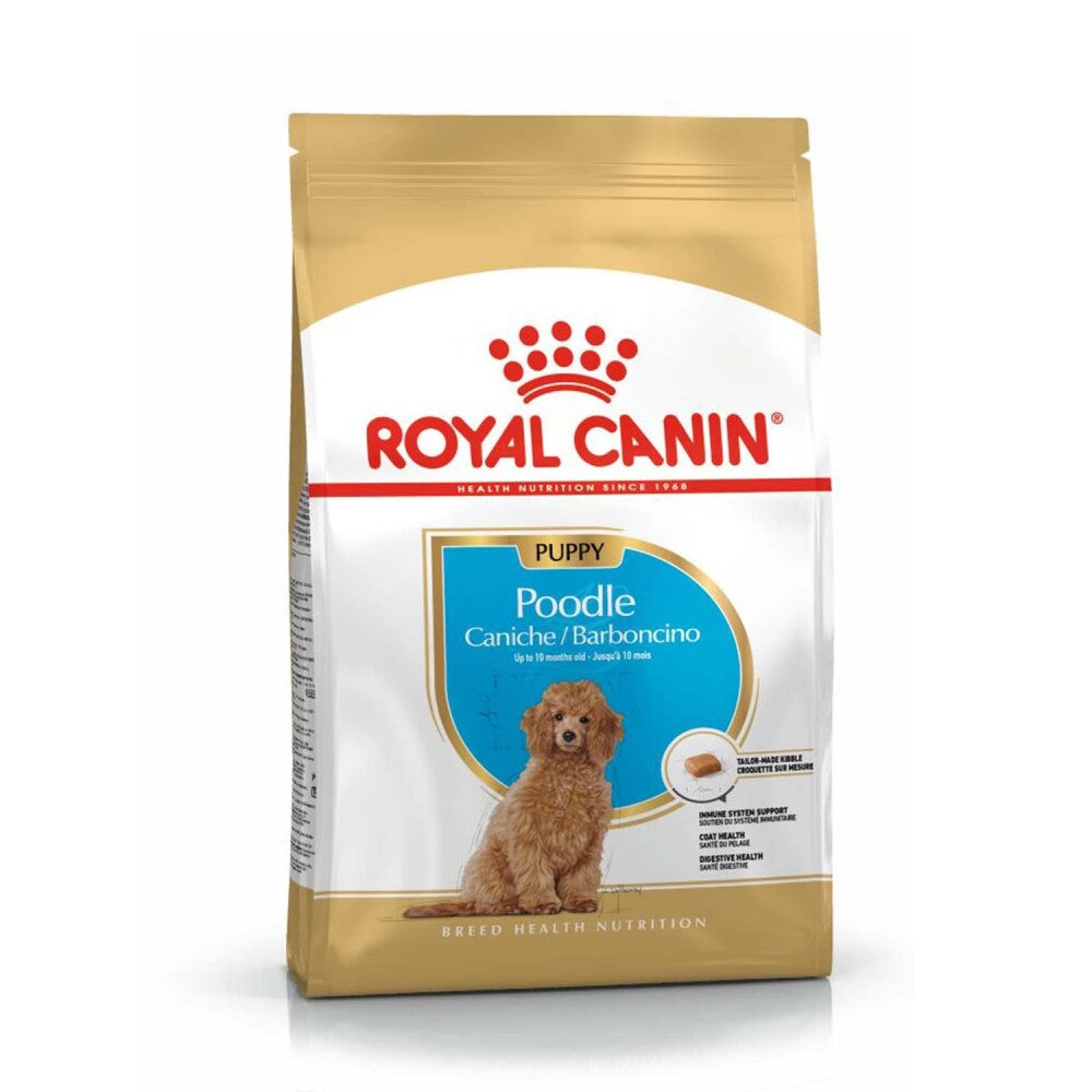 Royal Canin Poodle Yavru Köpek Maması 3 KG | SRC: Barcode: 3182550765206
